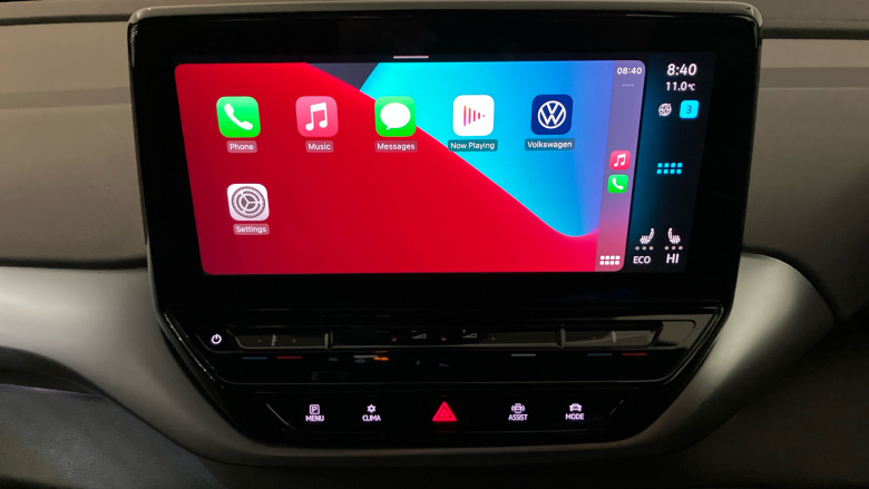 Volkswagen ID.4 109kW Life Pure 52kWh 5dr Auto Electric Estate